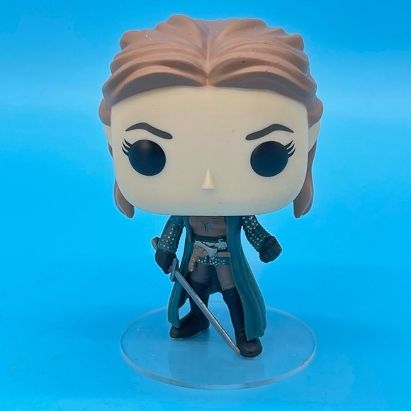 Lot of 5 Game of Thrones Funko Pop No Box Arya Yara Jon Snow Night King Varys - Picture 6 of 9